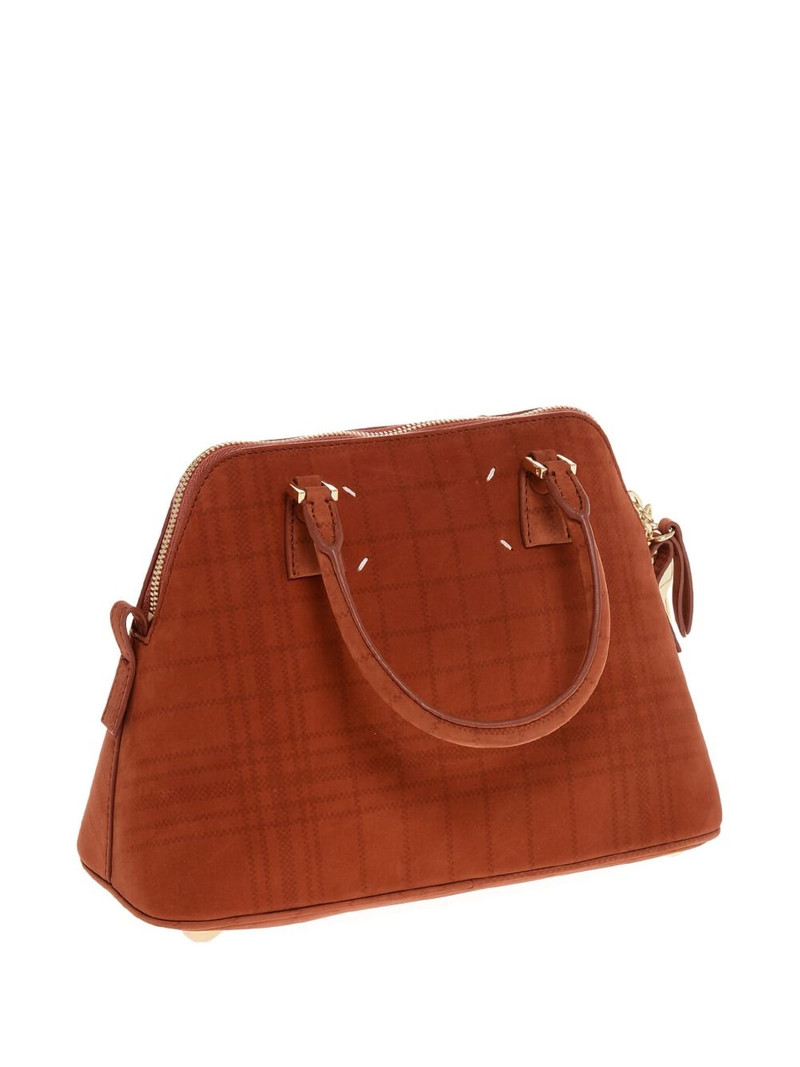 5AC suede tote bag 1
