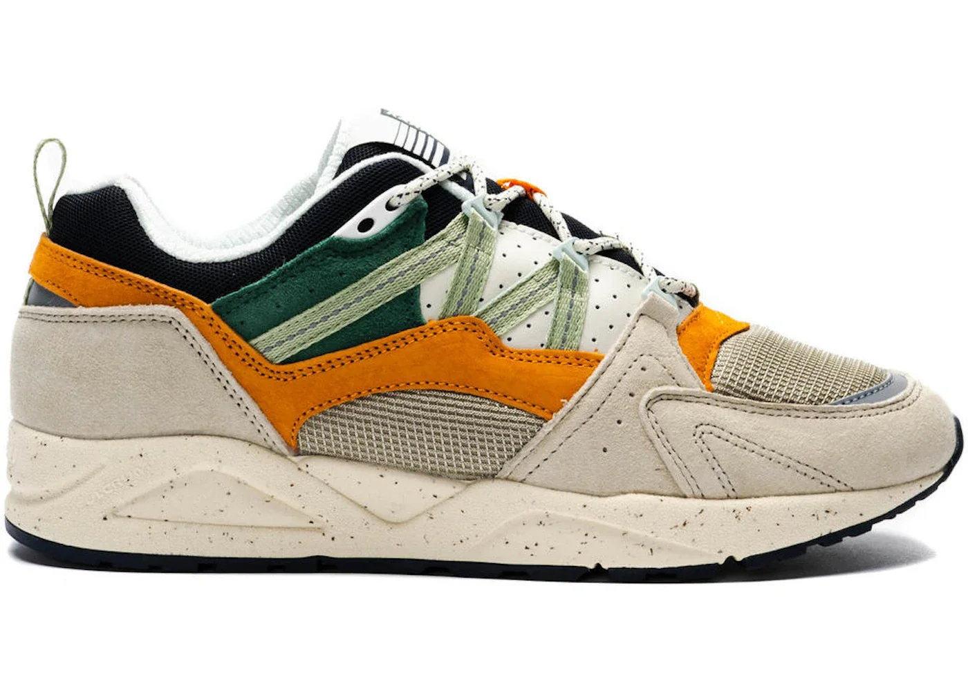 Karhu Fusion 2.0 Shinrin Yoku White Asparagus Green - 1