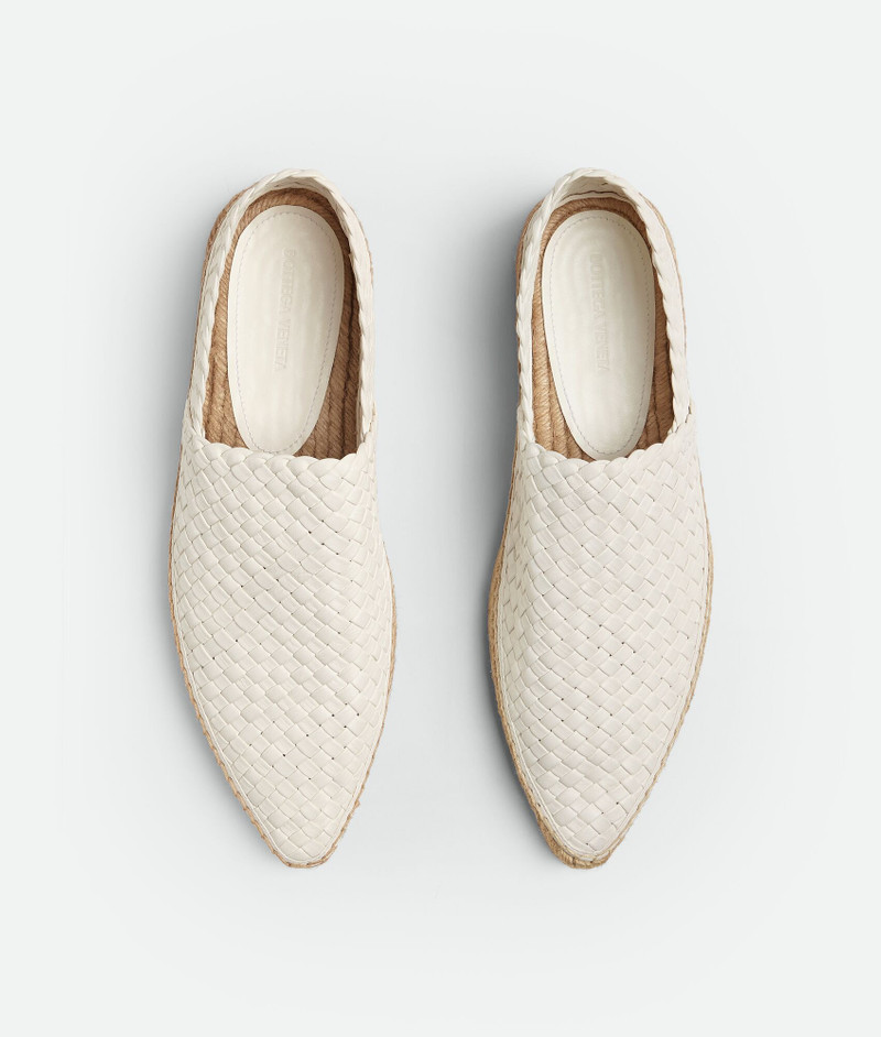 Espadrille Intreccio 4