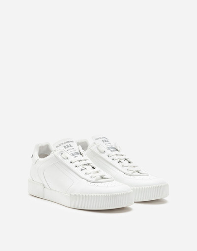 Dolce & Gabbana Miami sneakers in calfskin nappa outlook