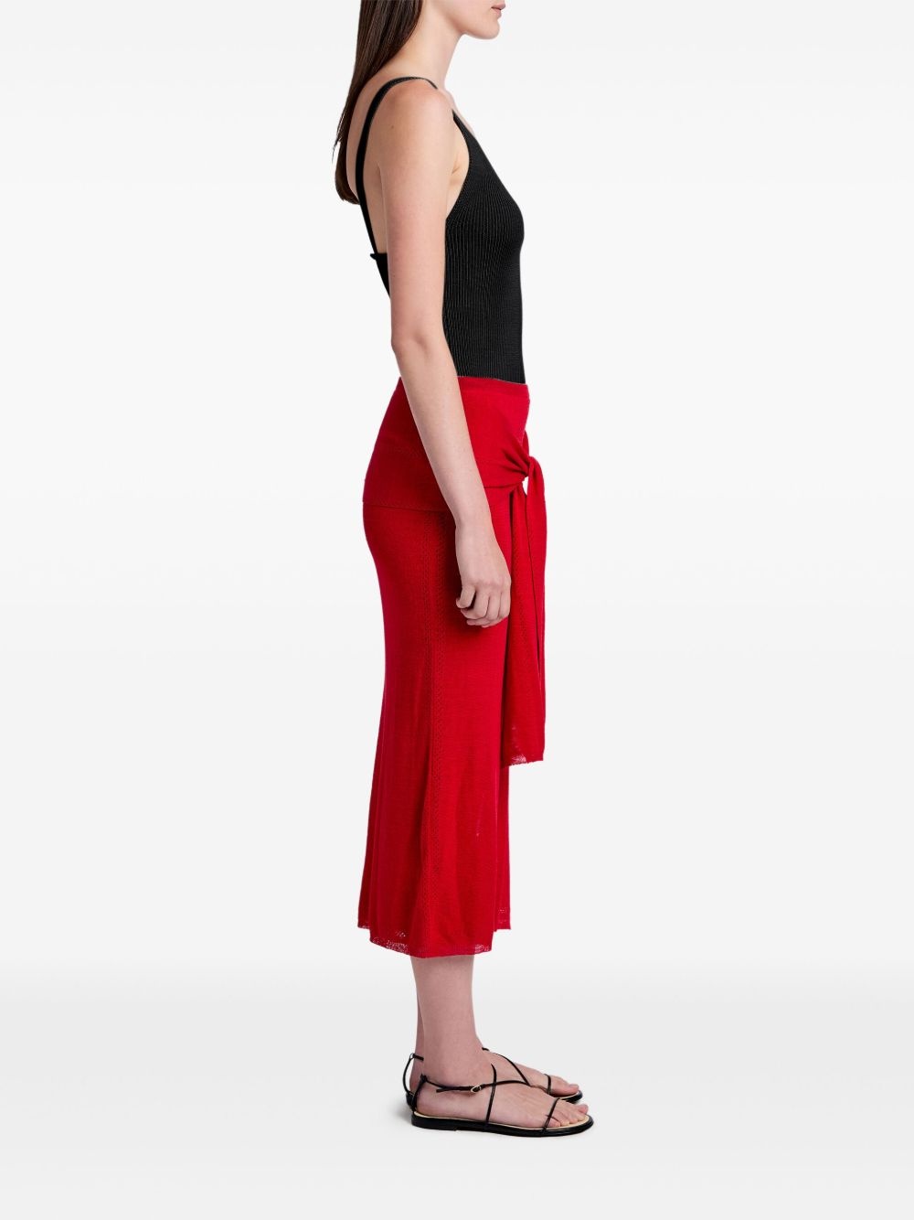 Phelan midi skirt - 3