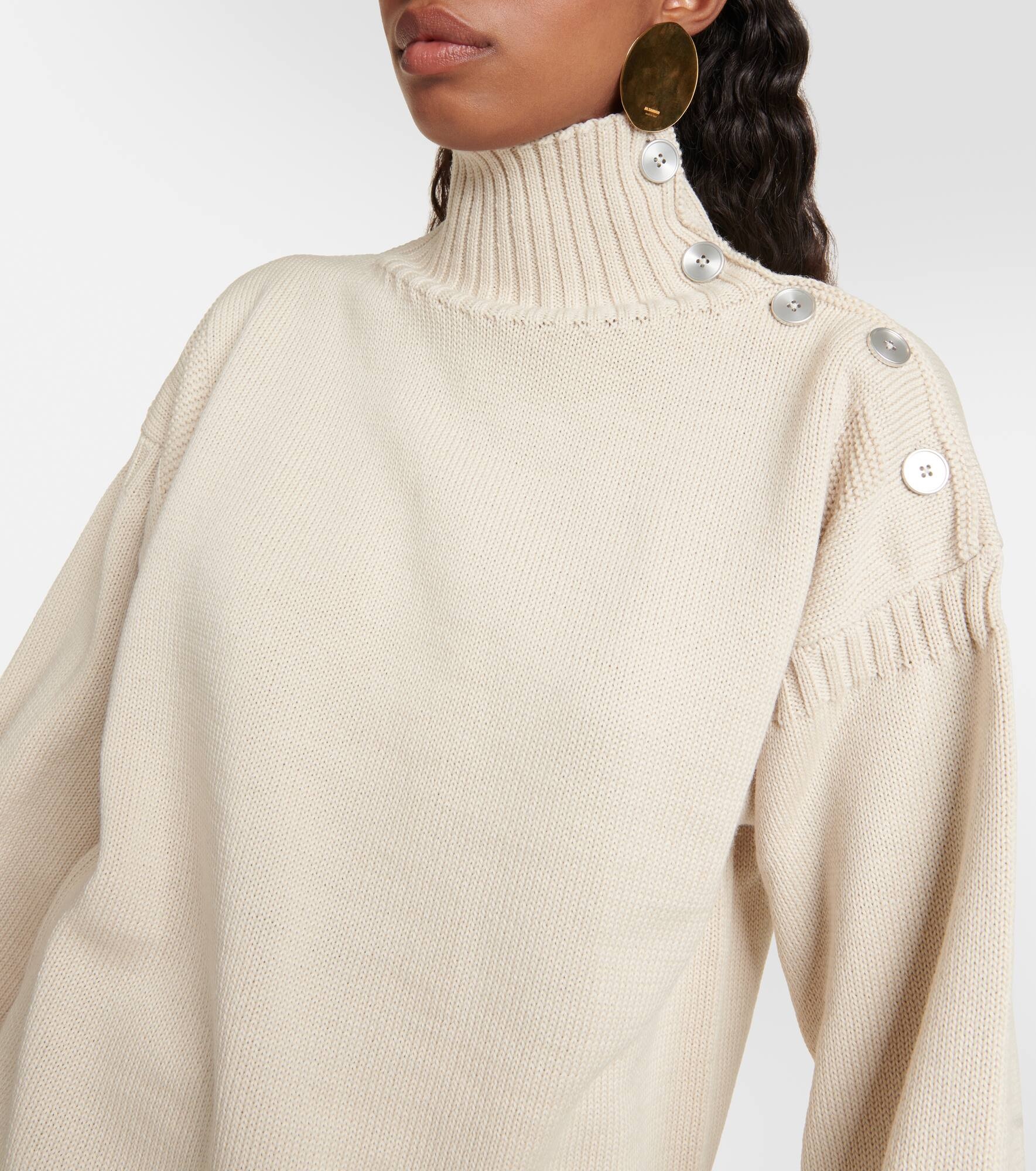 Wool sweater - 4