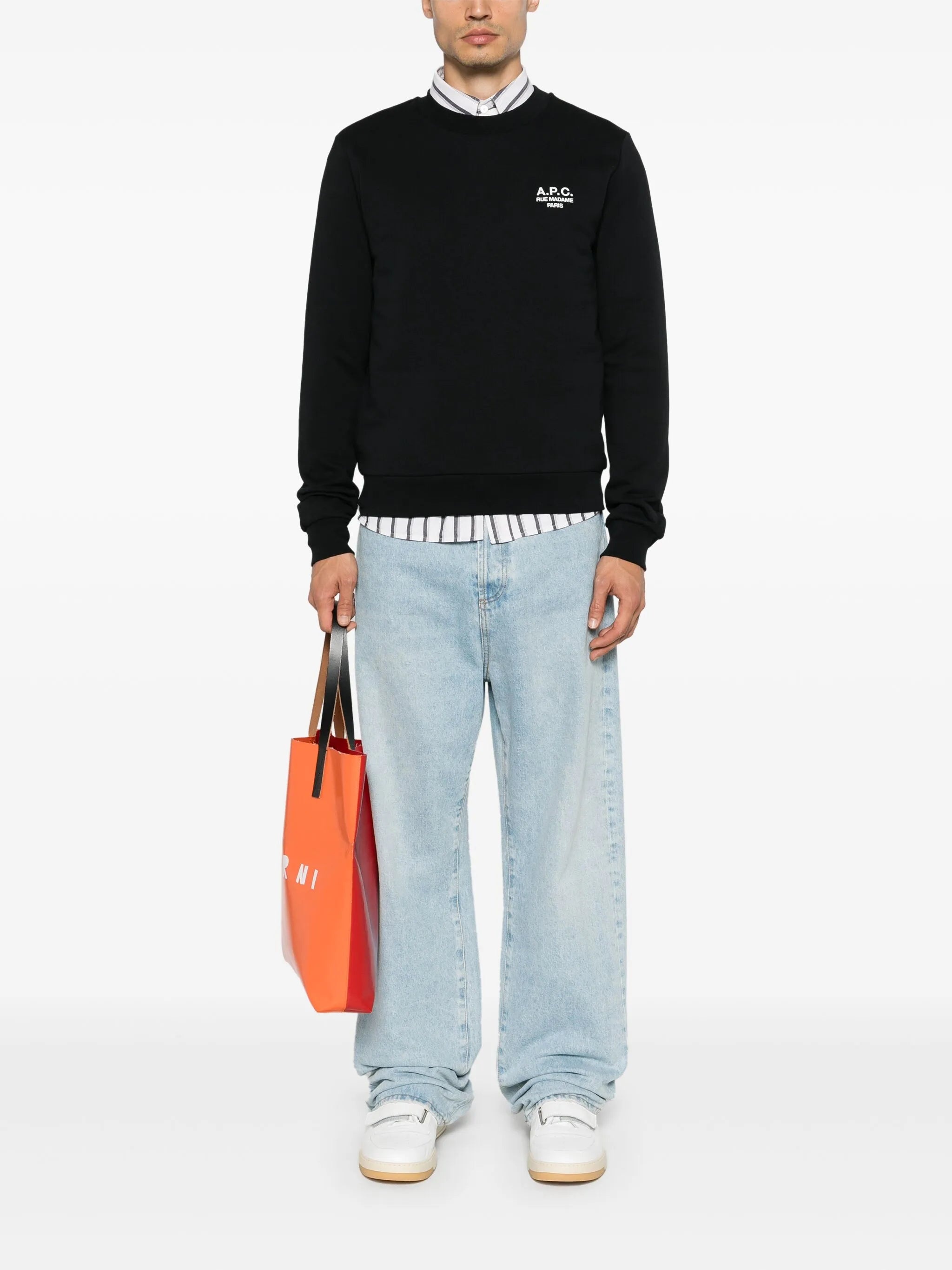 Standard Rue Madame Sweatshirt - 2