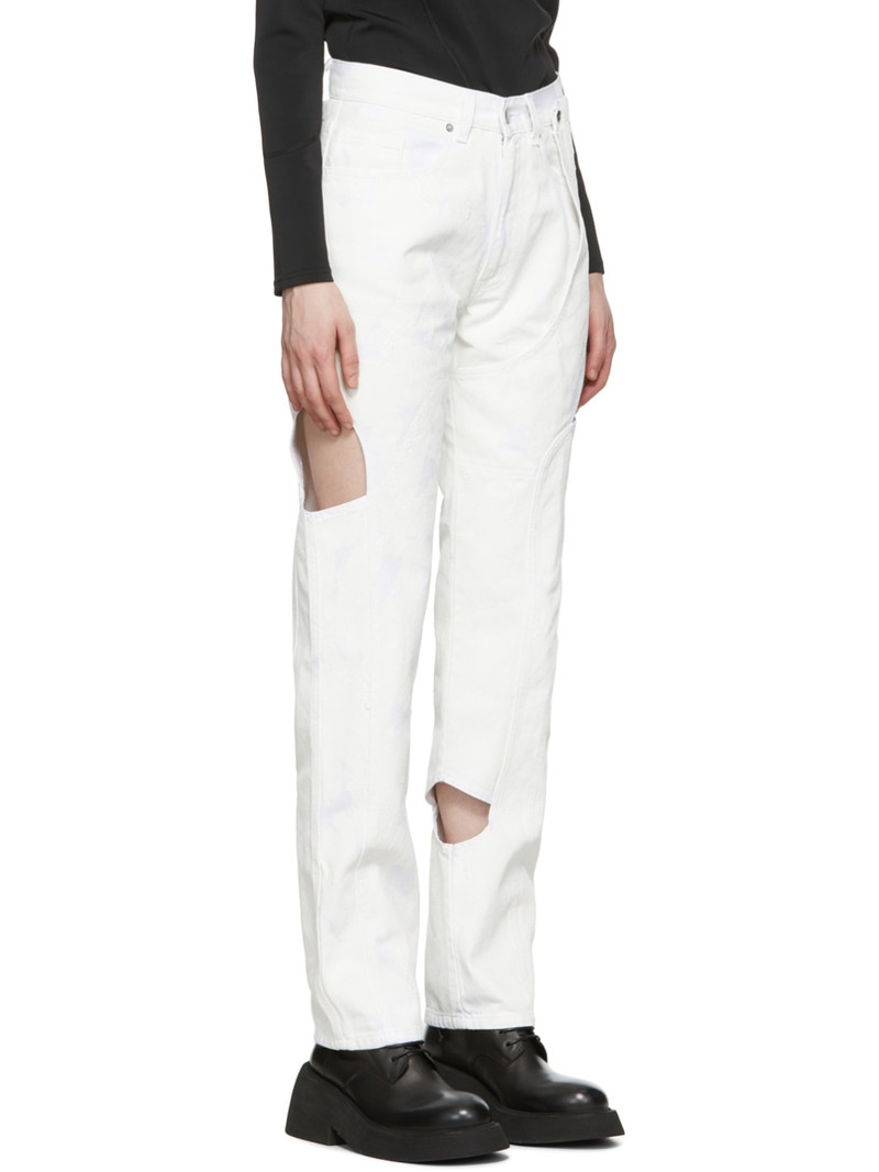 Off-White Denim Jeans 2