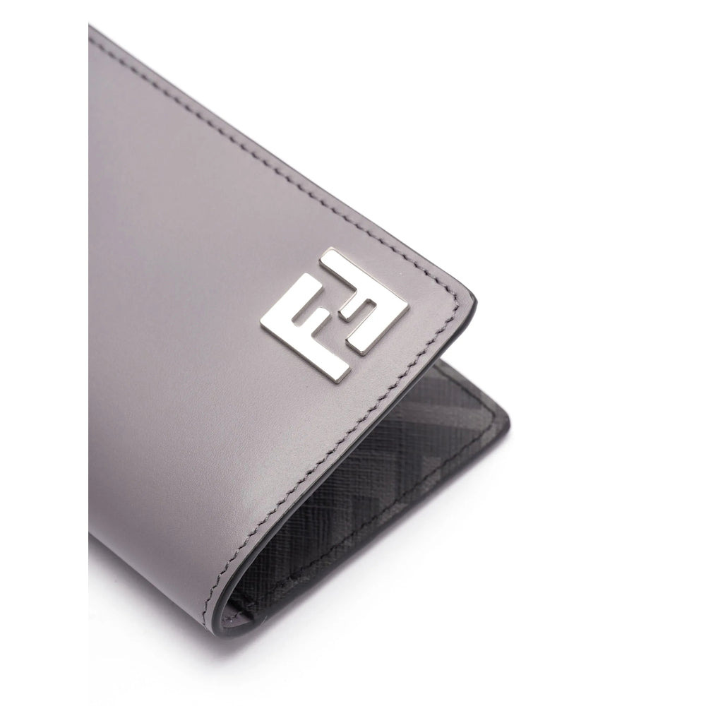 Fendi Grey Wallets & Cardholders Men - 4