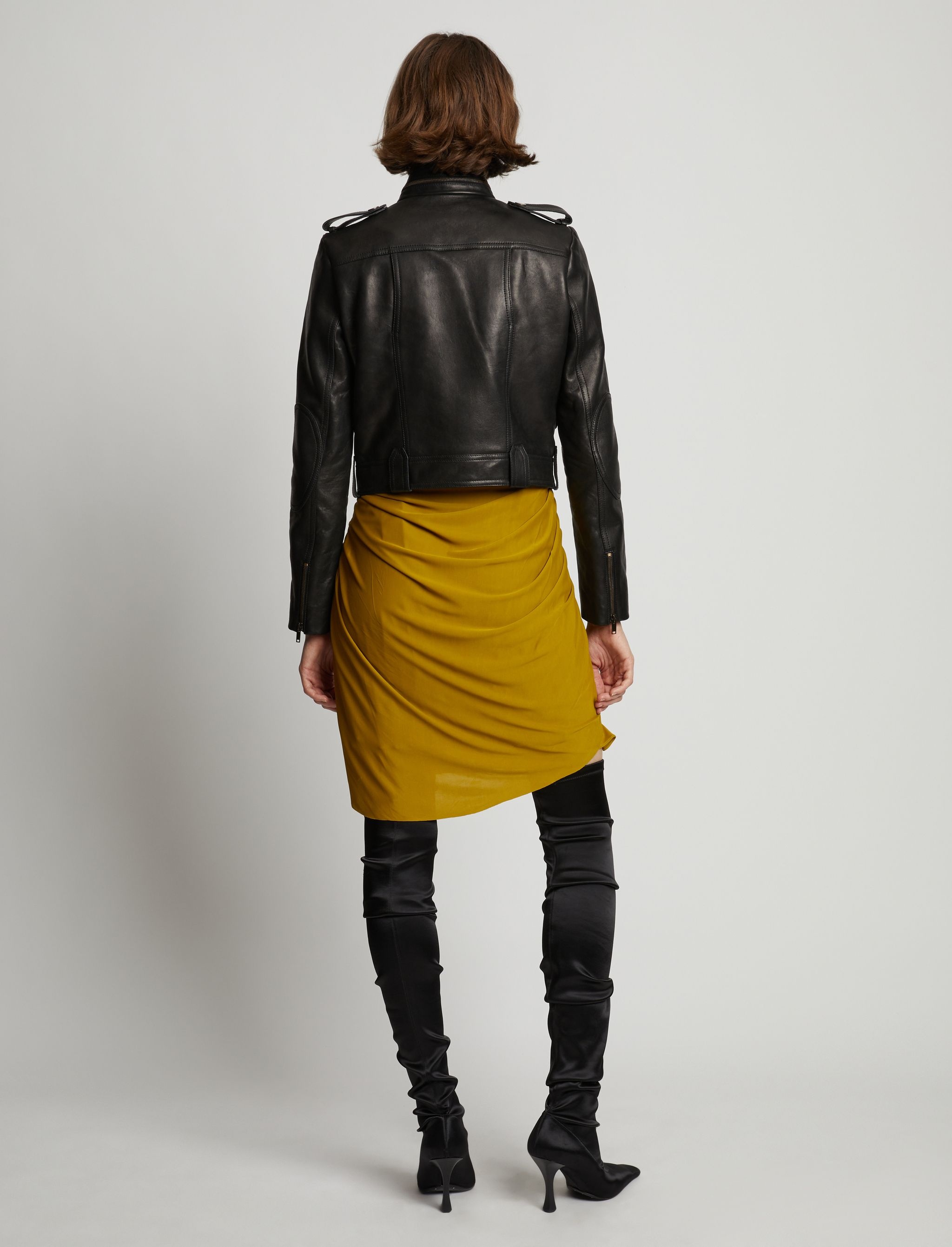 Leather Jacket - 5