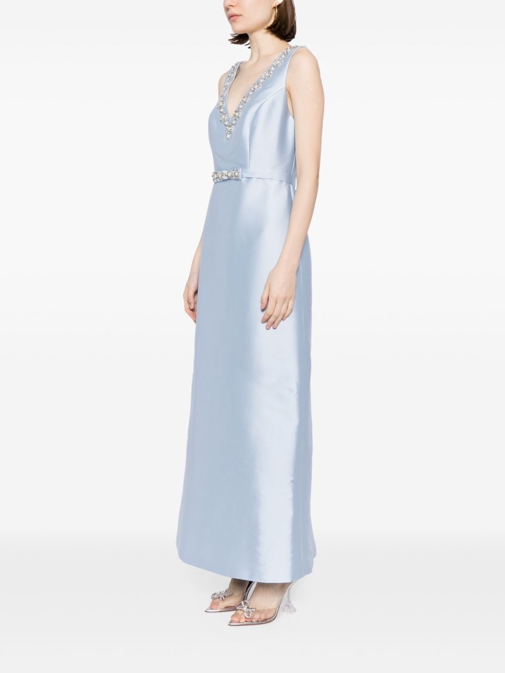 Garda mikado gown - 3
