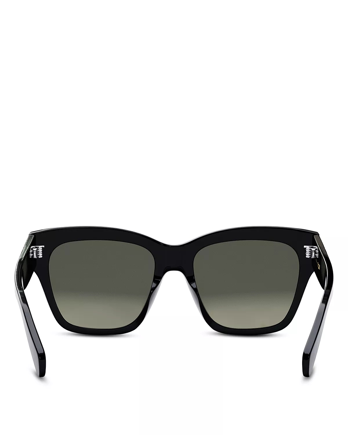 Triomphe Geometric Sunglasses, 55mm - 2