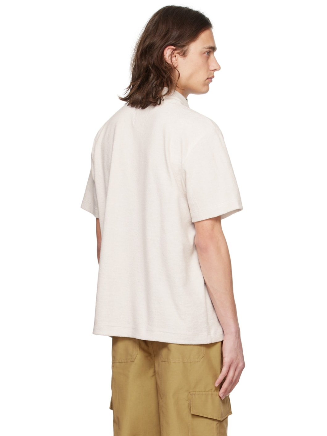 Off-White Mr Fantasy Polo - 3