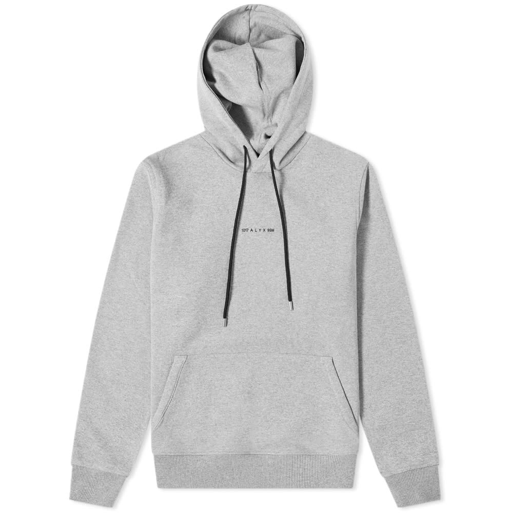 1017 ALYX 9SM Visual Popover Hoody - 1