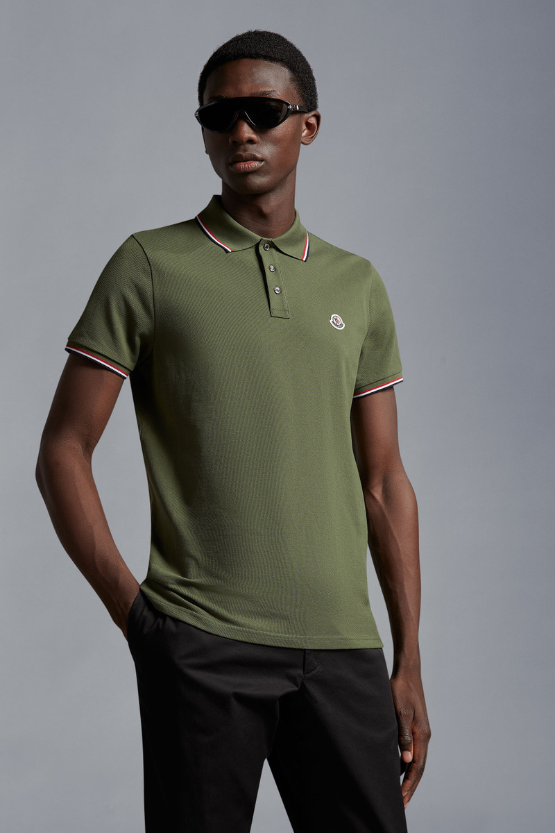 Moncler Logo Polo Shirt outlook