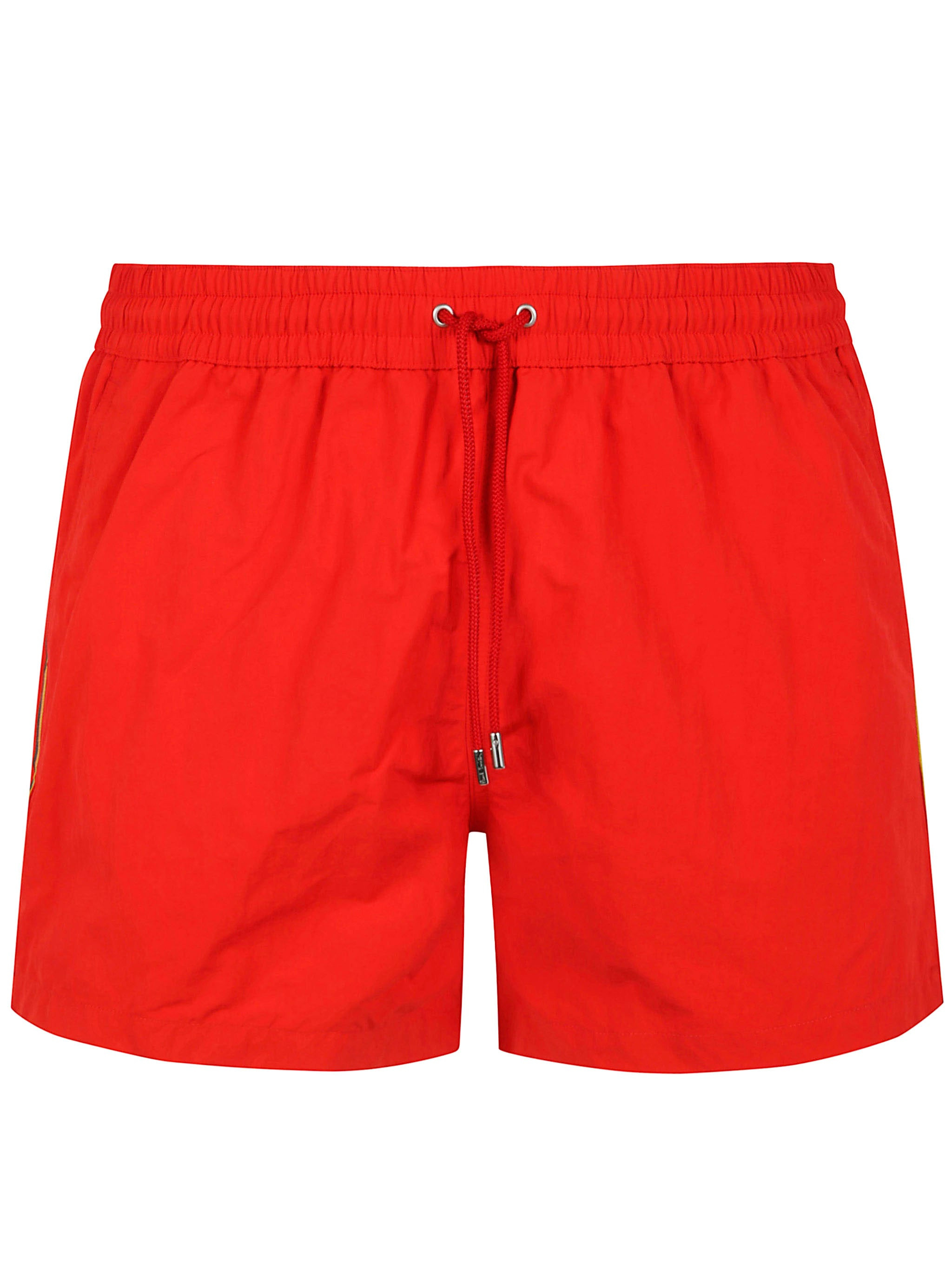 Paul Smith Men Mens Swim Short Pln+Strp - 4