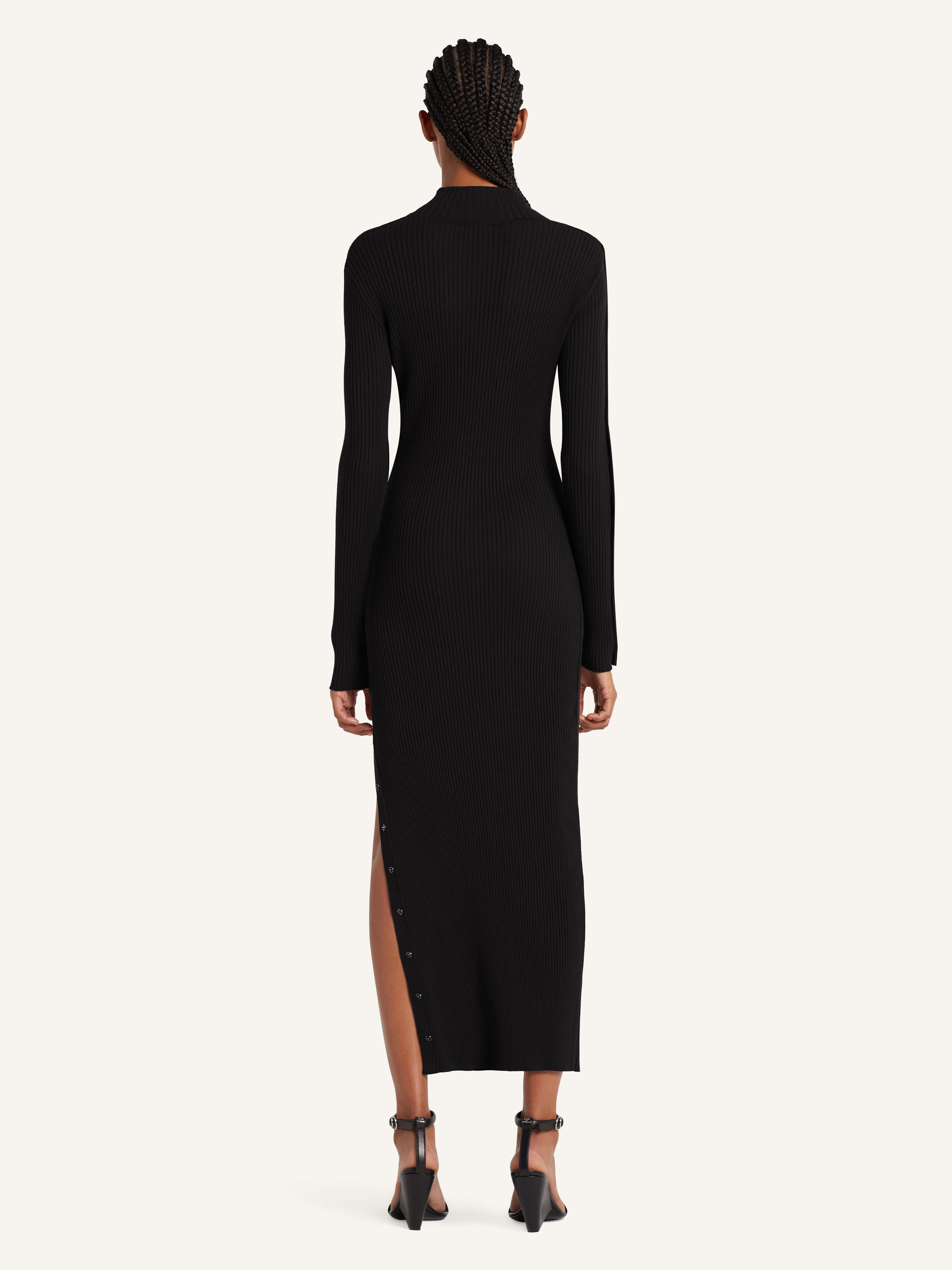 REEDITION KNIT DRESS - 4