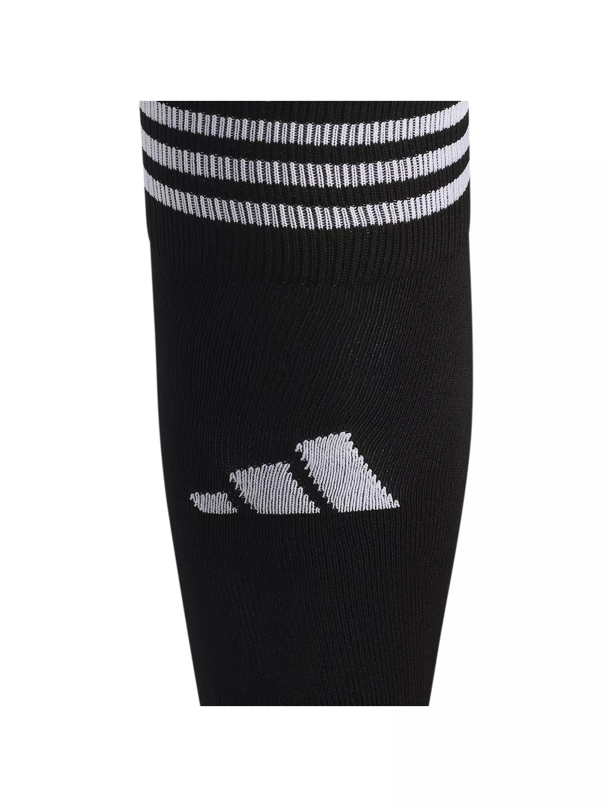 Copa Zone Cushion OTC Soccer Socks - Black/White - 3