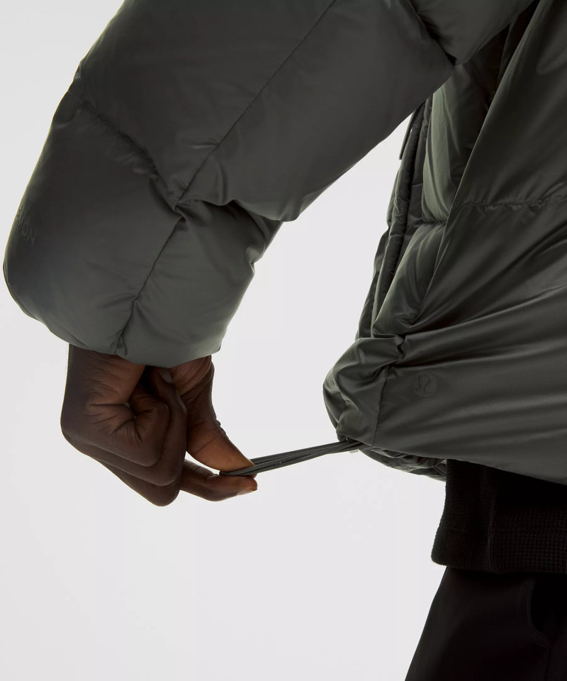 Always Down Puffer Jacket 6