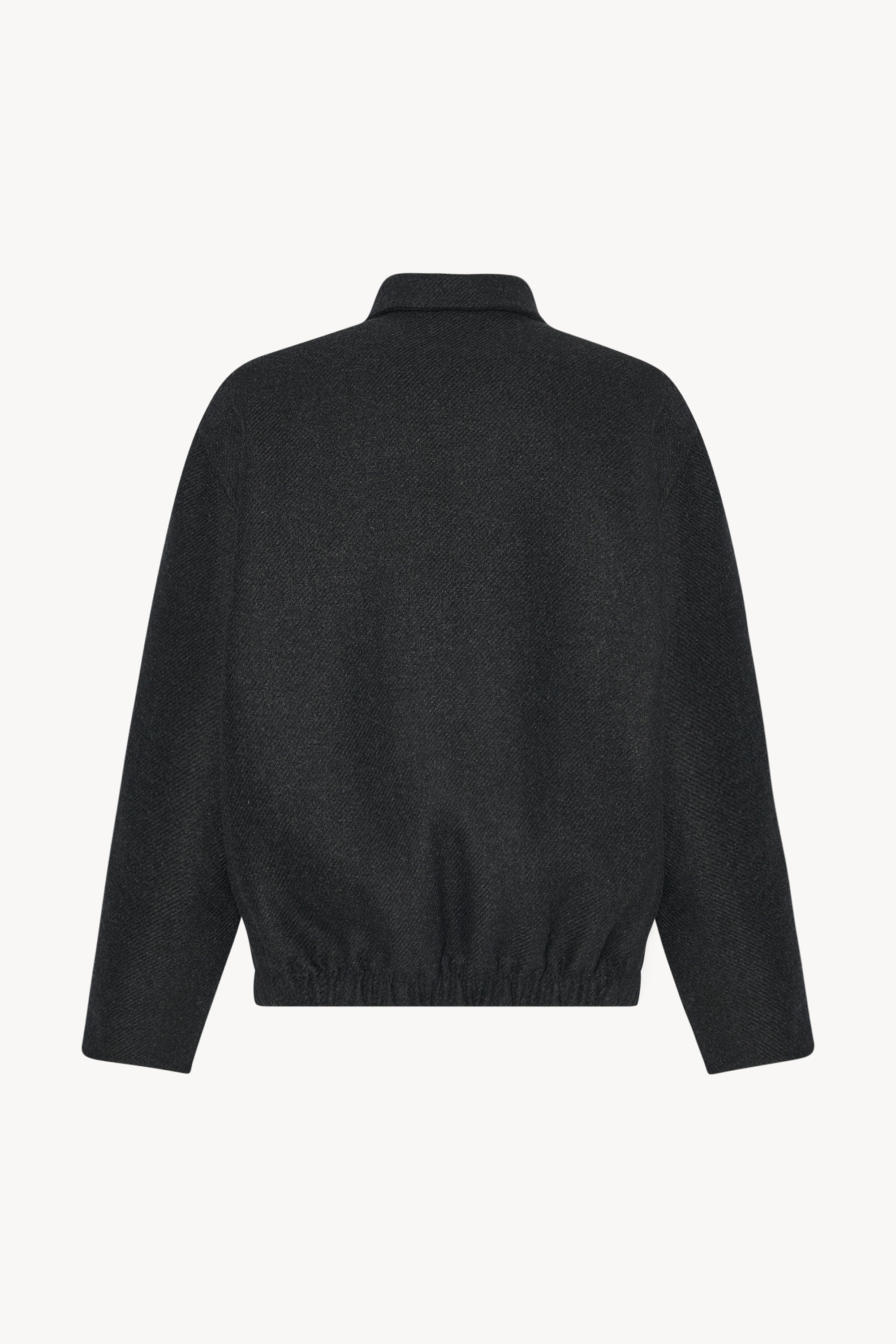 Dantes Jacket in Virgin Wool and Cashmere - 2