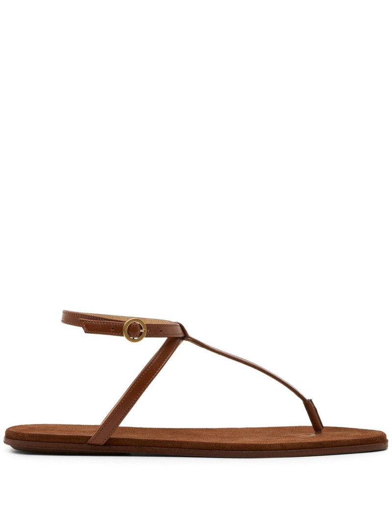 suede sandals 1