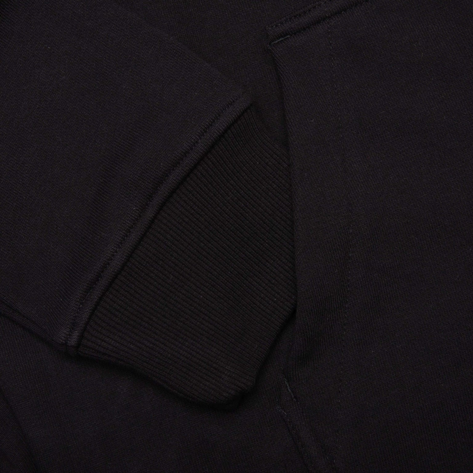 FEATURE X ICECREAM SUPER BOWL HOODIE - BLACK - 4