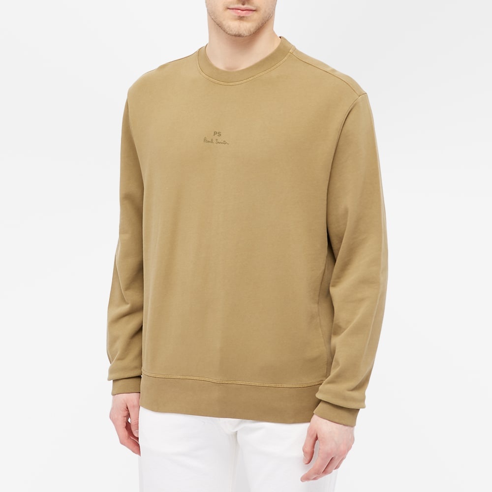 Paul Smith Small Logo Crew Sweat - 3