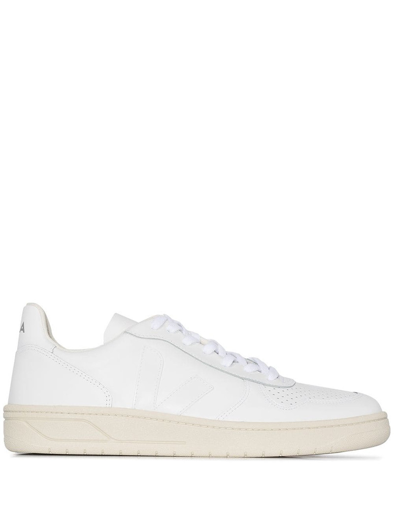 V-10 low top sneakers 1