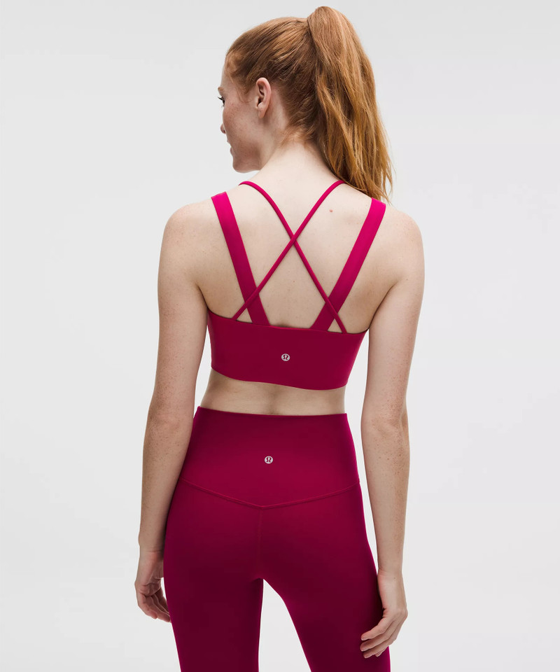 lululemon Like a Cloud Longline Bra *Light Support, D/DD Cup outlook