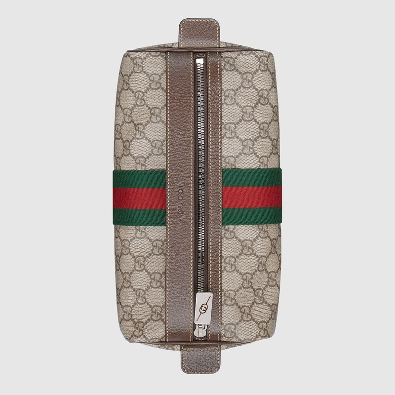 Toiletry case with Web 6