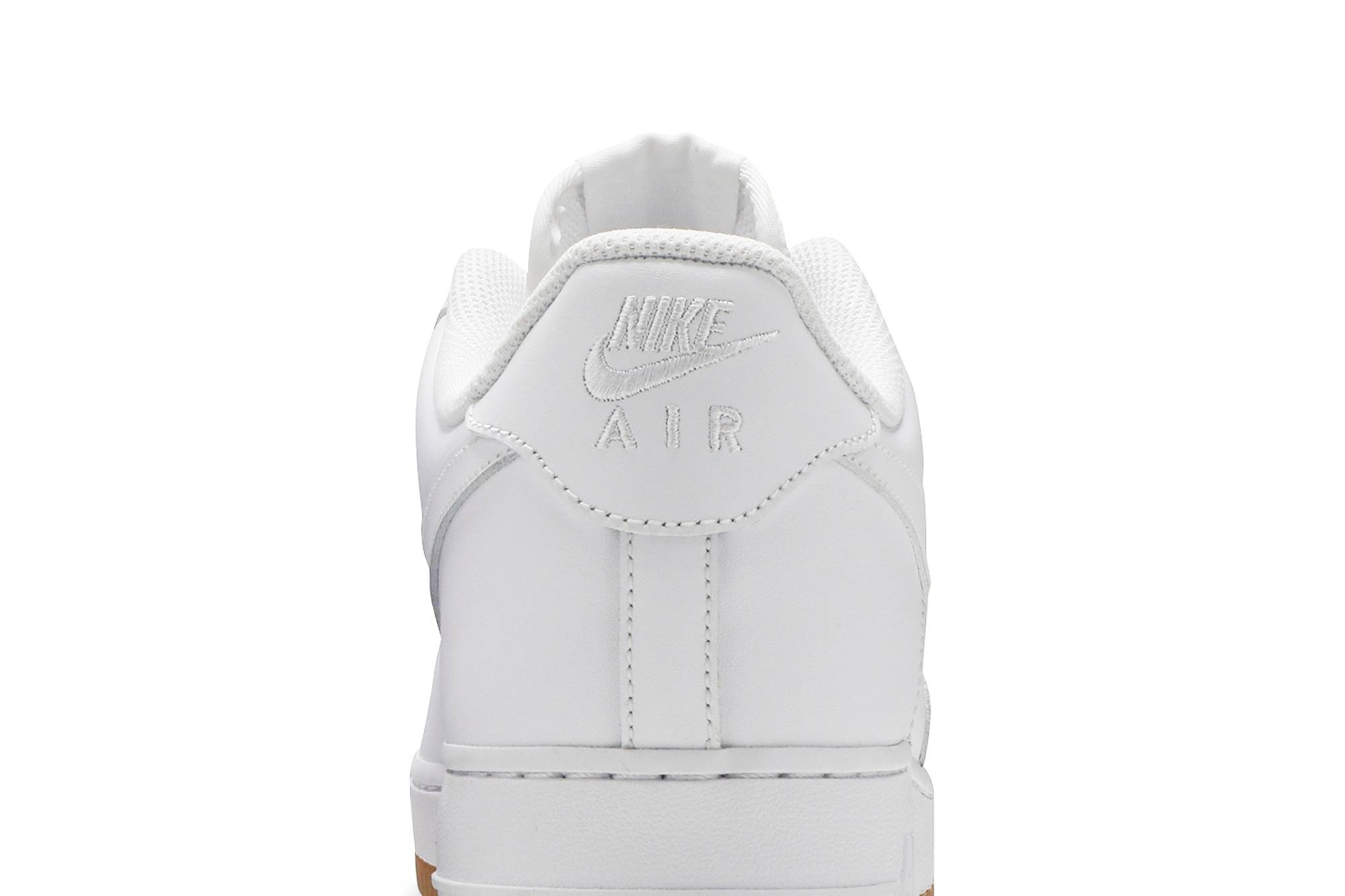 Air Force 1 '07 'White Gum Light Brown' - 7