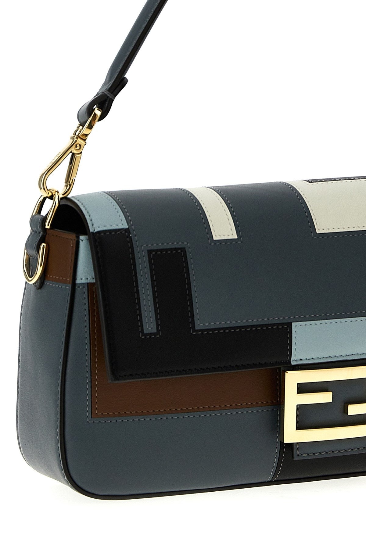 Fendi Women 'Baguette' Midi Handbag - 3