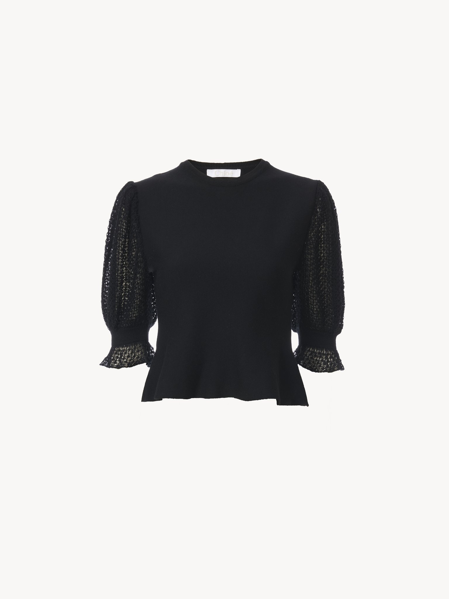 PEPLUM TOP - 3