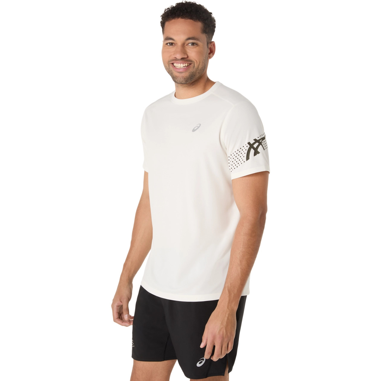 ASICS ICON SHORT SLEEVE TOP - 3