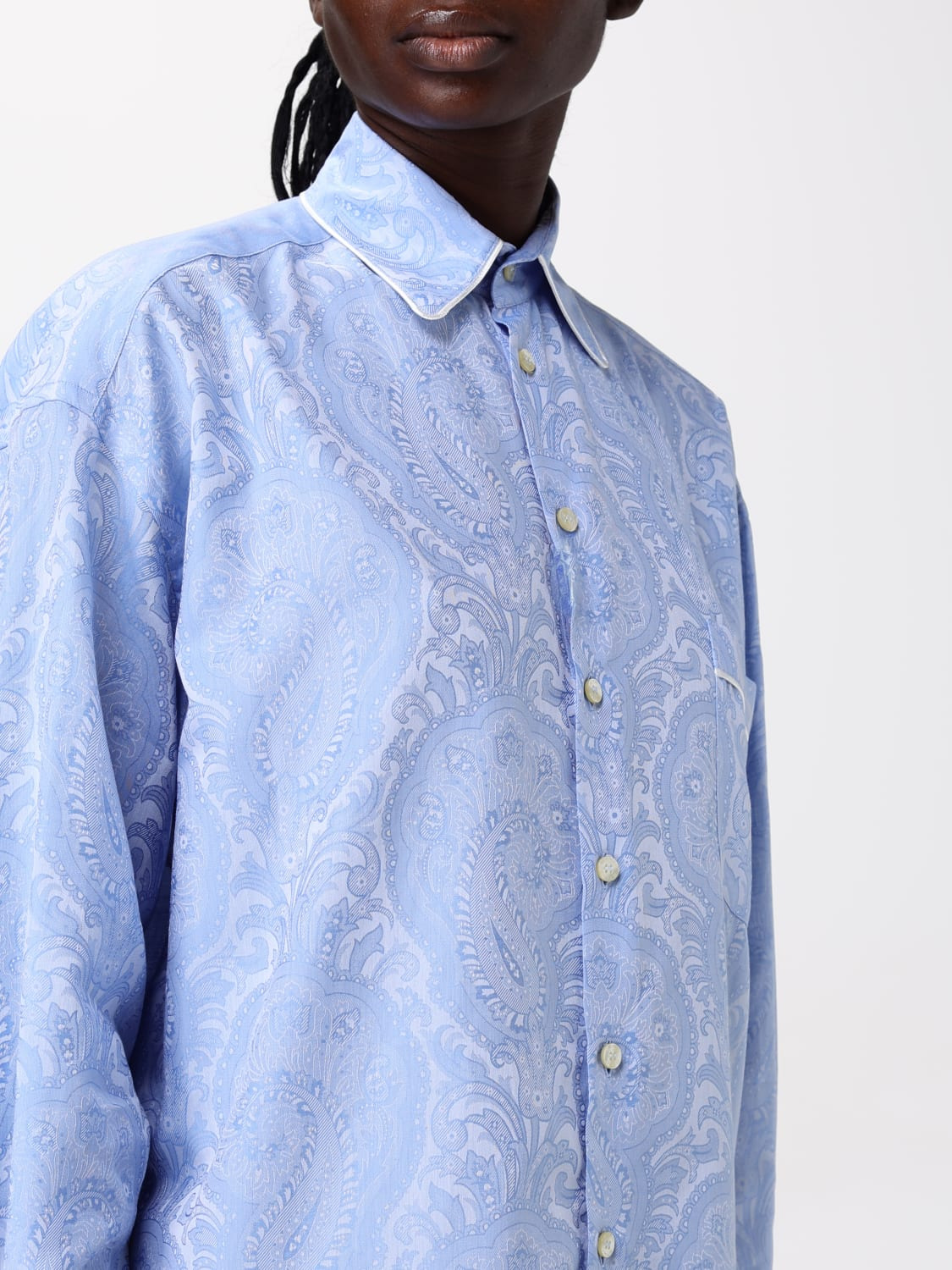 Shirt woman Etro - 5