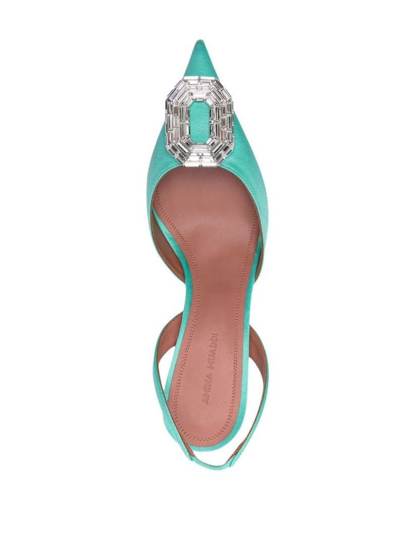Camelia 60mm slingback pumps 4