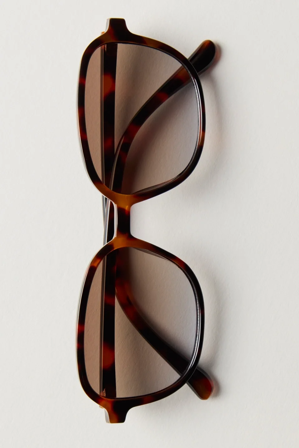 Fade Into You Square Sunglasses - 1