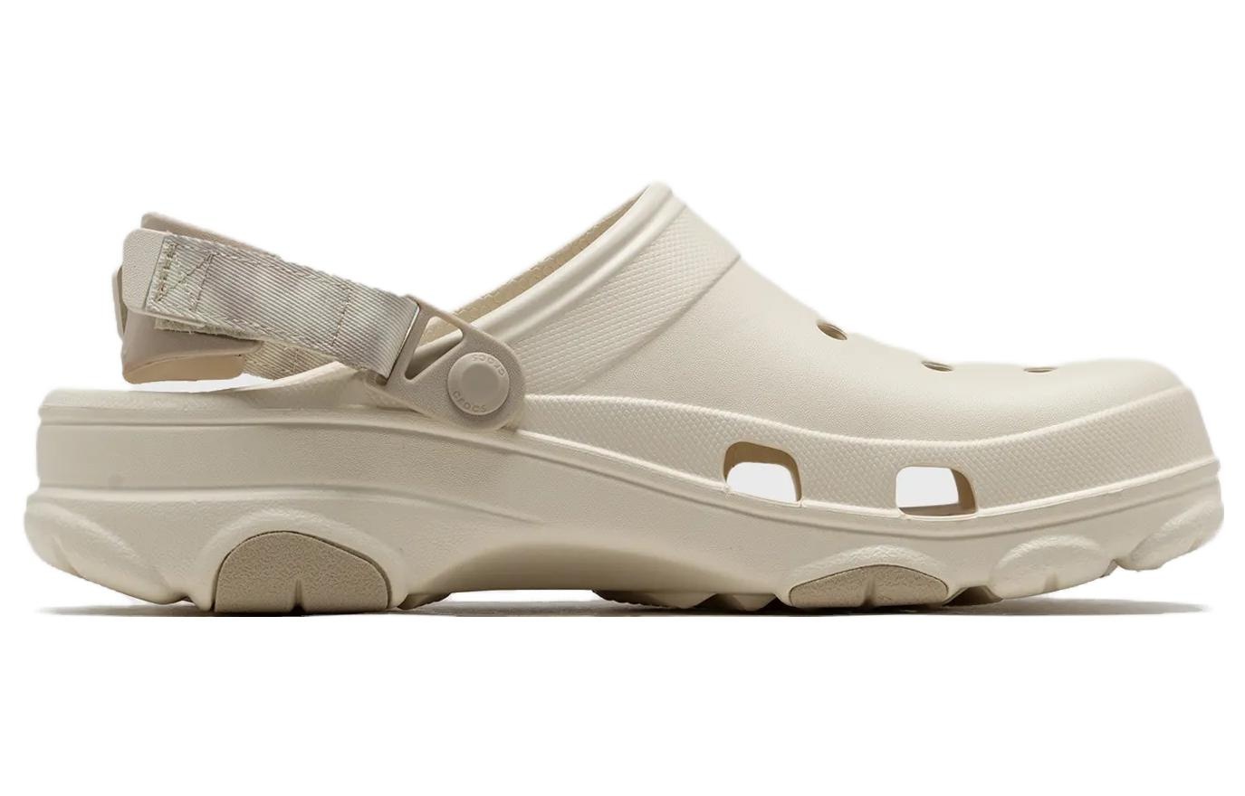 Crocs Classic All Terrain Clog 'Cobblestone & Stucco' 206340-2ZC - 2
