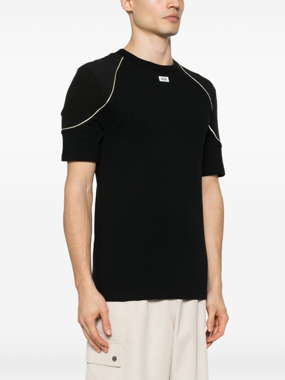 Comma cotton T-shirt - 3