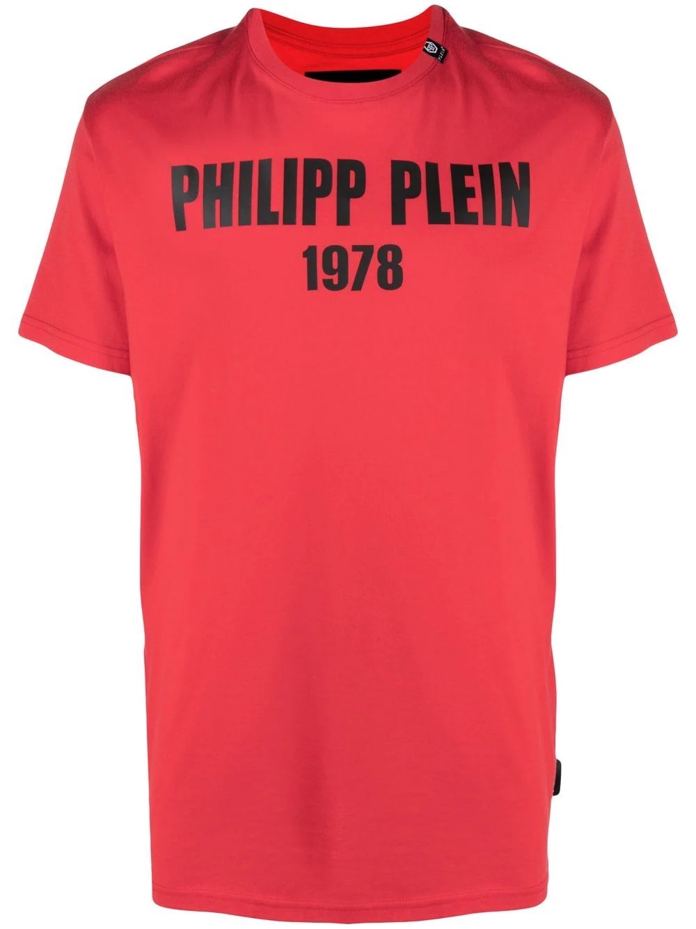 1978 logo print T-shirt - 1