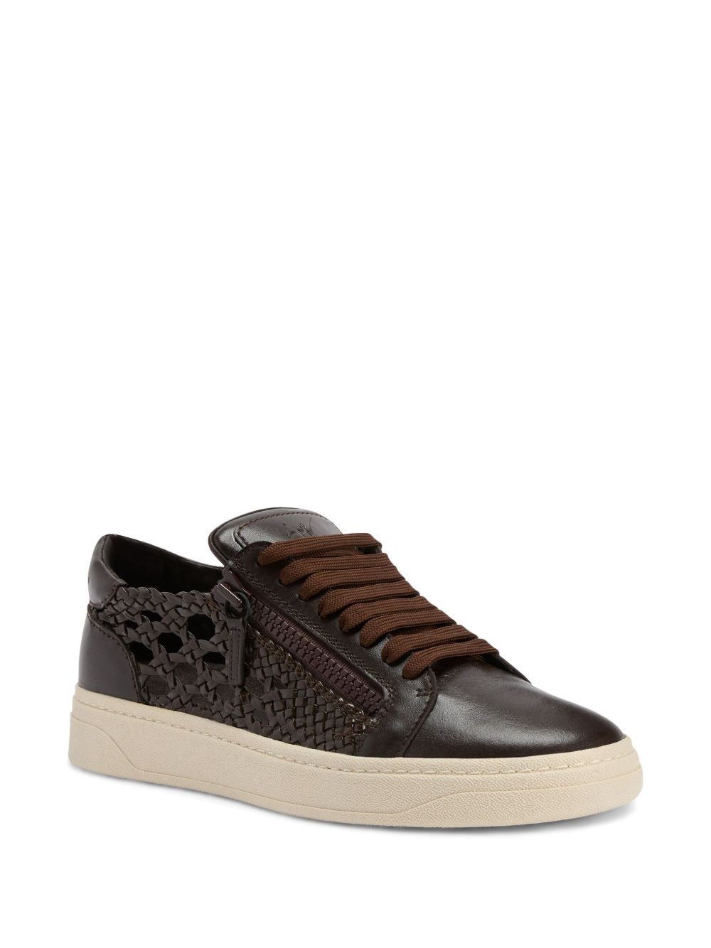 interwoven sneakers - 2