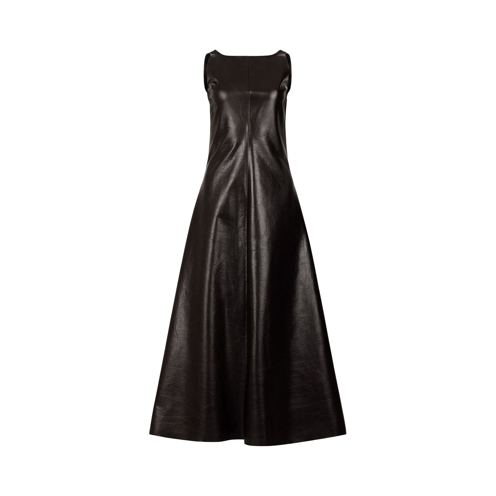 Entire Studios Delta Dress 'Havana' - 1