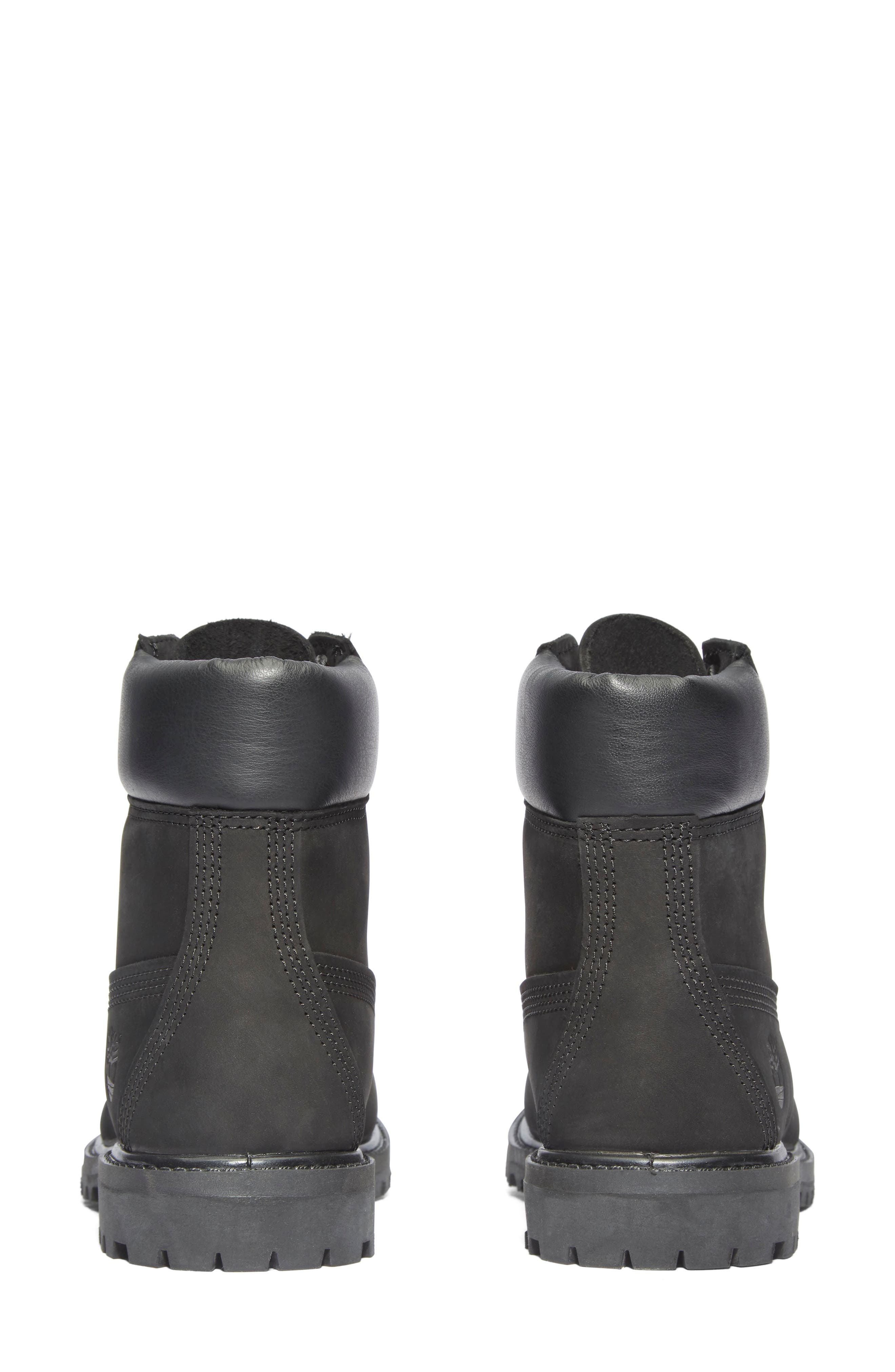 Timberland Premium Waterproof Boot in Black at Nordstrom - 5