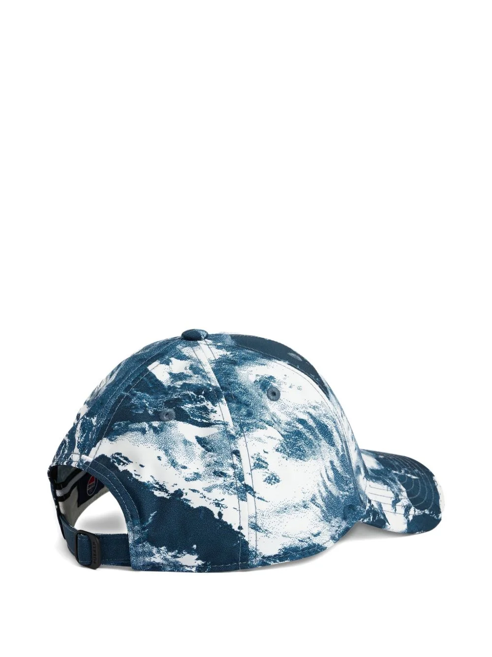 adjustable-buckle cap - 1