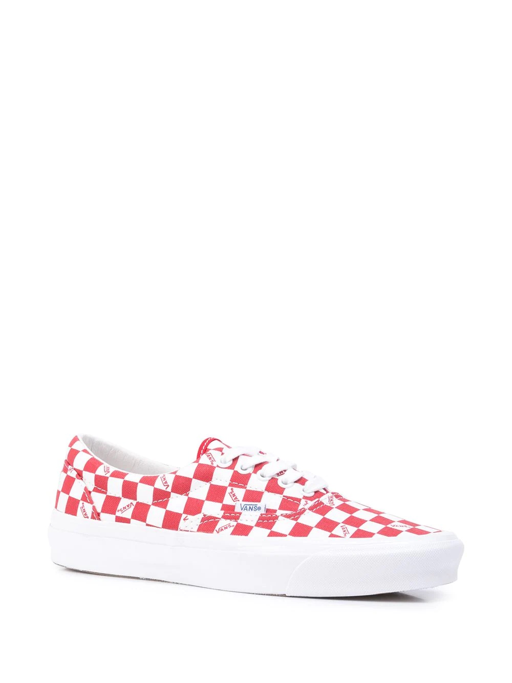 OG Era LX checkerboard print sneakers - 2