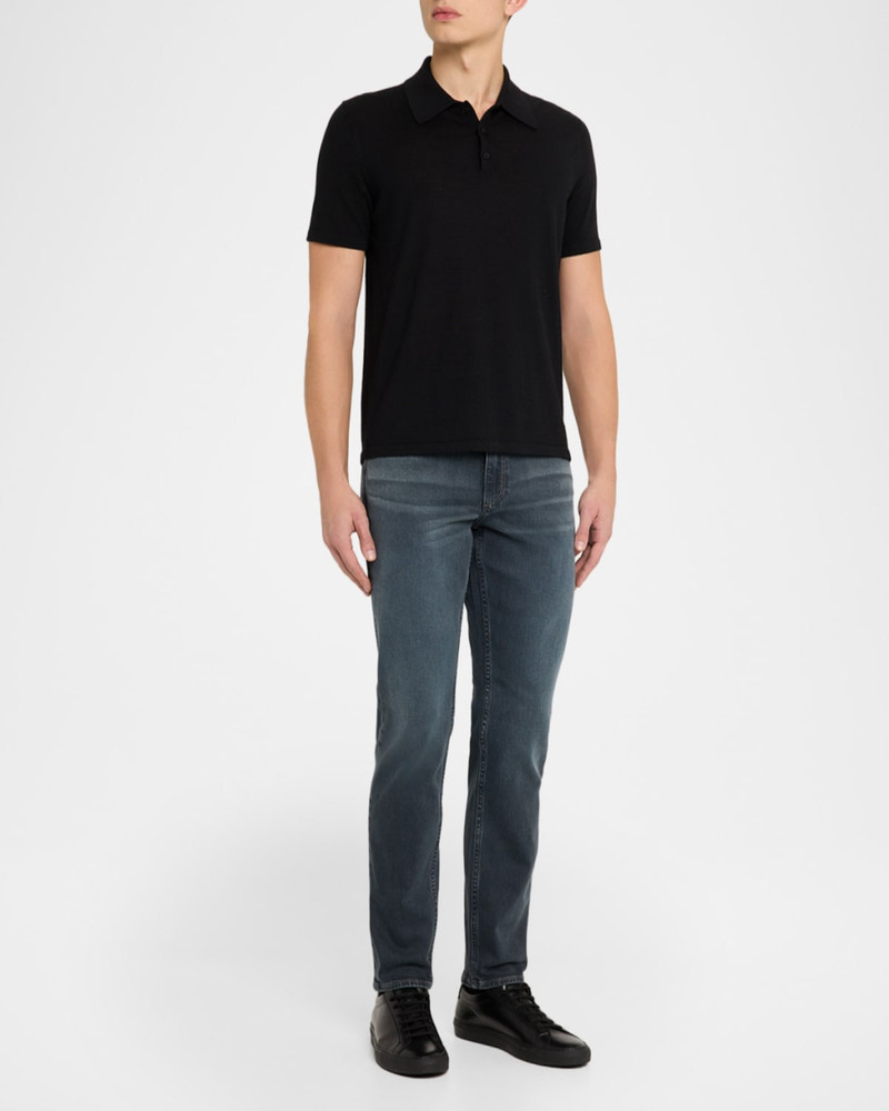 rag & bone Men & apos;s Fit 2 Minna Slim Fit Stretch Jeans outlook