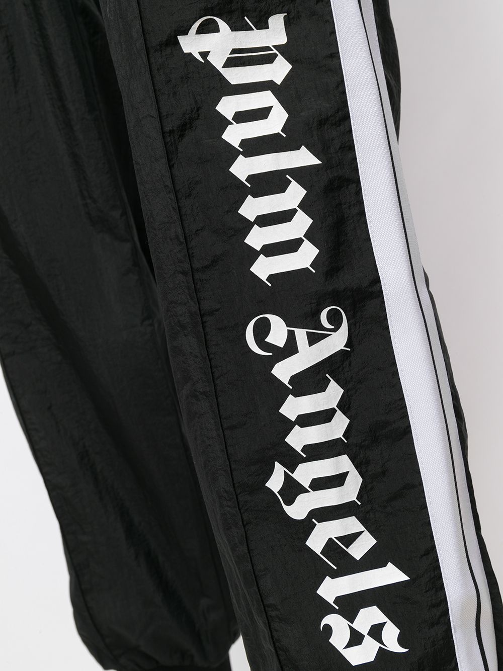 logo track trousers - 5