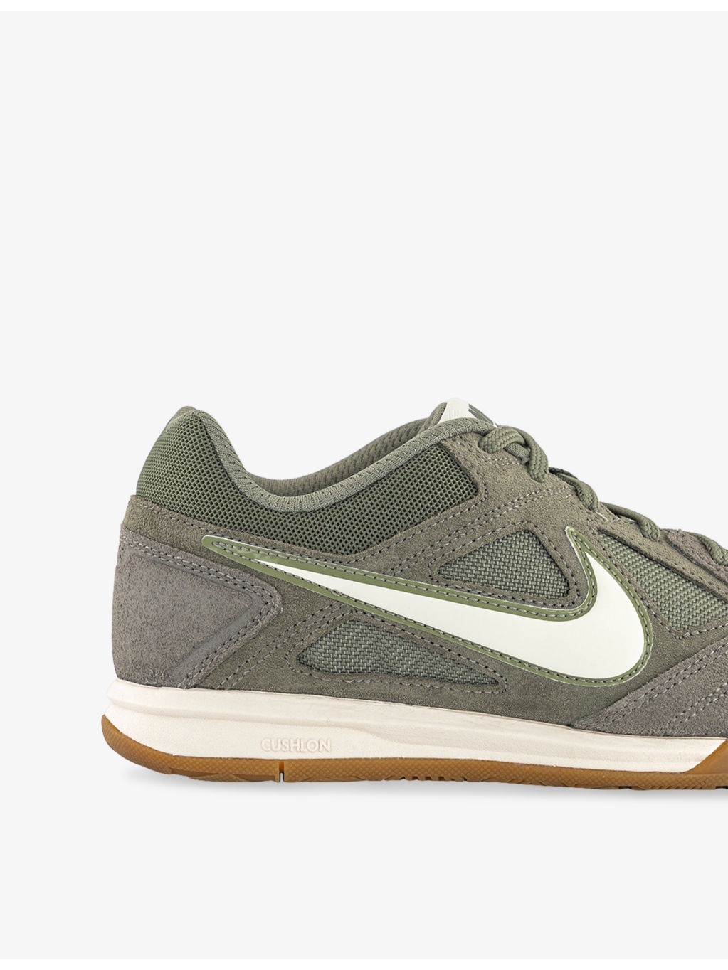 Gato Suede Low-Top Trainers - 5