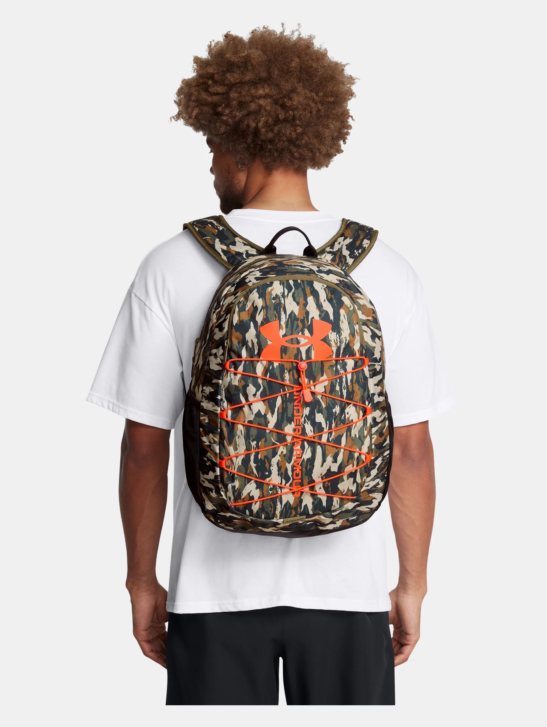 UA Hustle Sport Backpack - 6