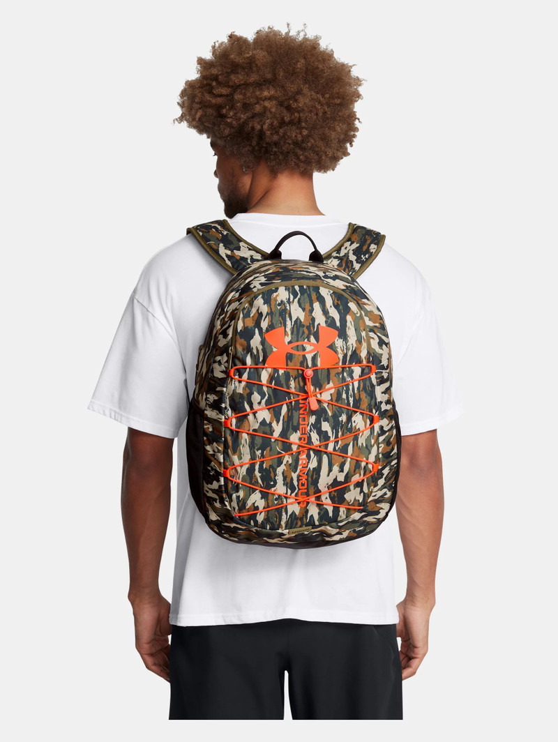 UA Hustle Sport Backpack 6