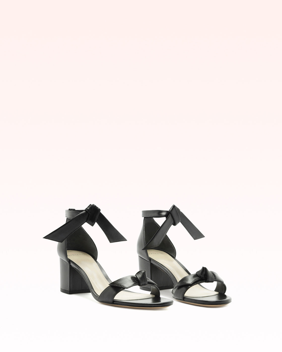 CLARITA BLOCK 60 BLACK - 2