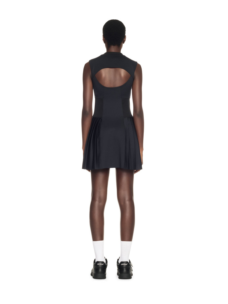 Black Golf Dress 4