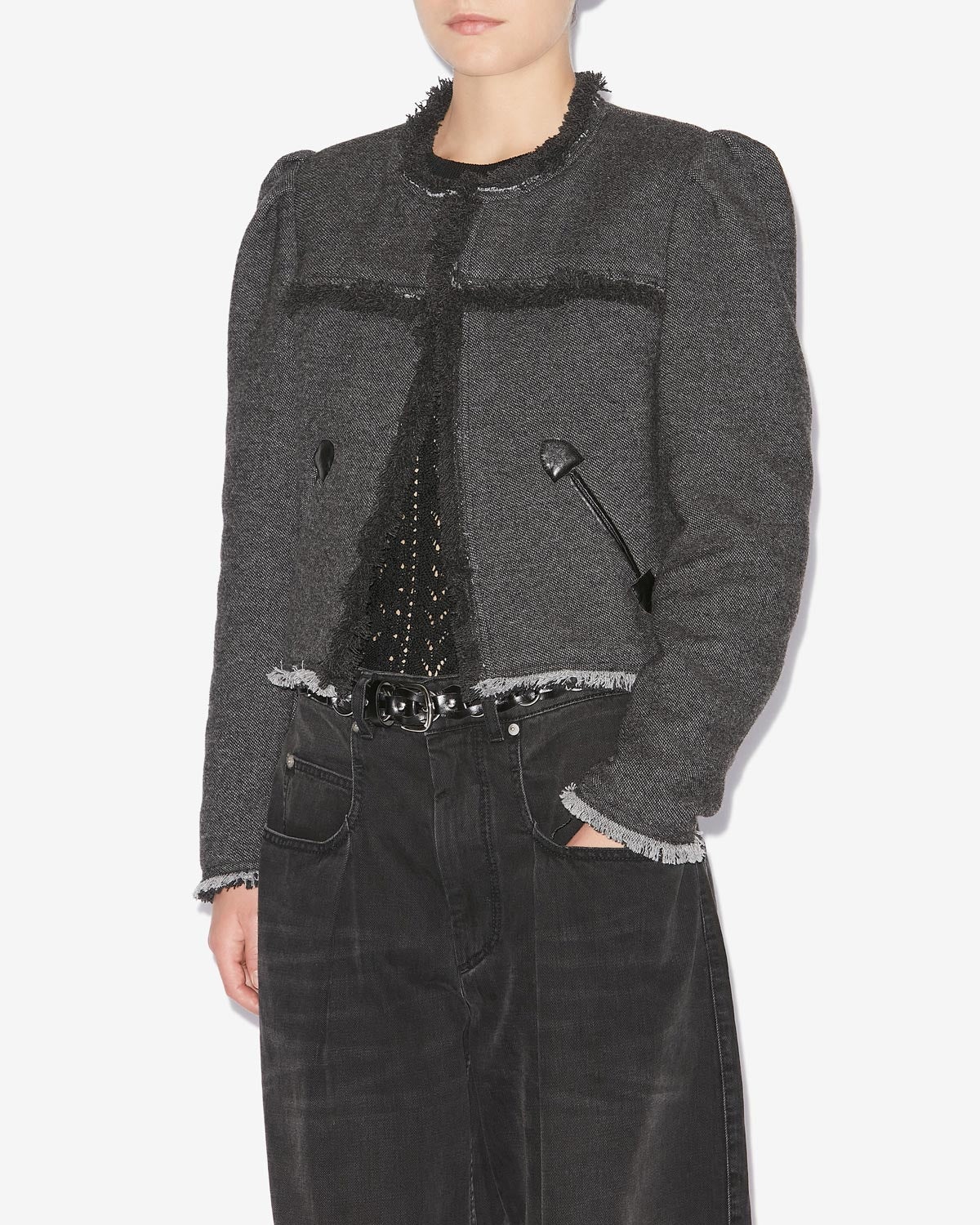 DELPHINA JACKET - 4