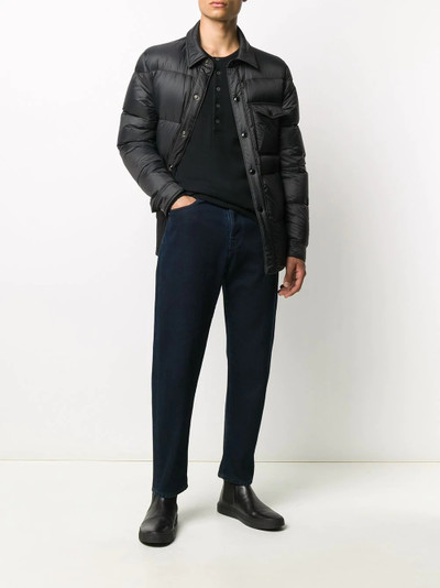 TOM FORD ribbed-knit cotton long sleeve outlook